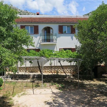 Lumbrela Apartments Starigrad Paklenica Exterior foto